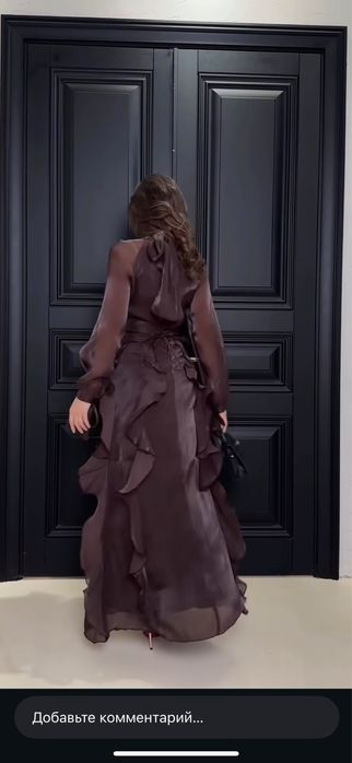 Продаю вечернее платье
