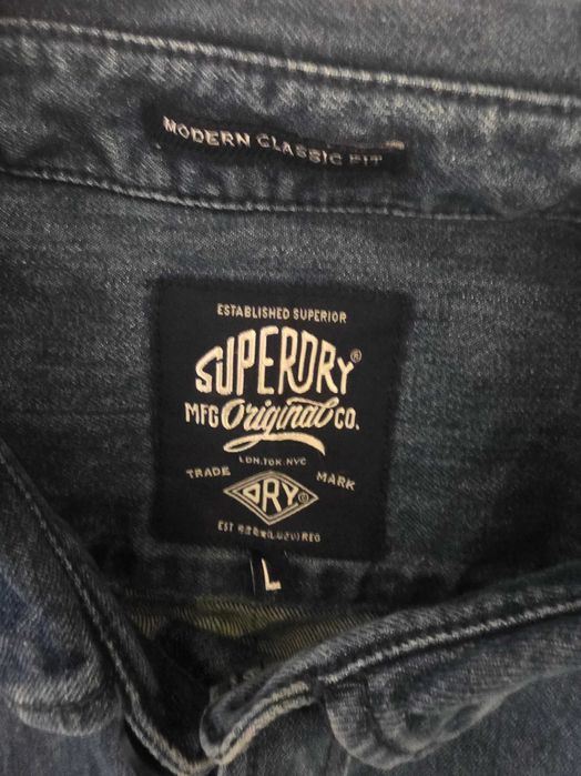 Мъжка риза Superdry