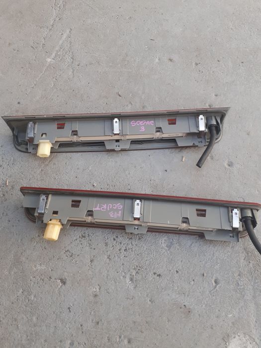 Stop Lampă Suplimentar Frâna Haion Portbagaj Renault Megane 3 Scenic