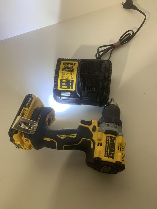 Dewalt DCD 800 filetanta