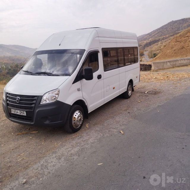 Mikroaftobus xizmati
