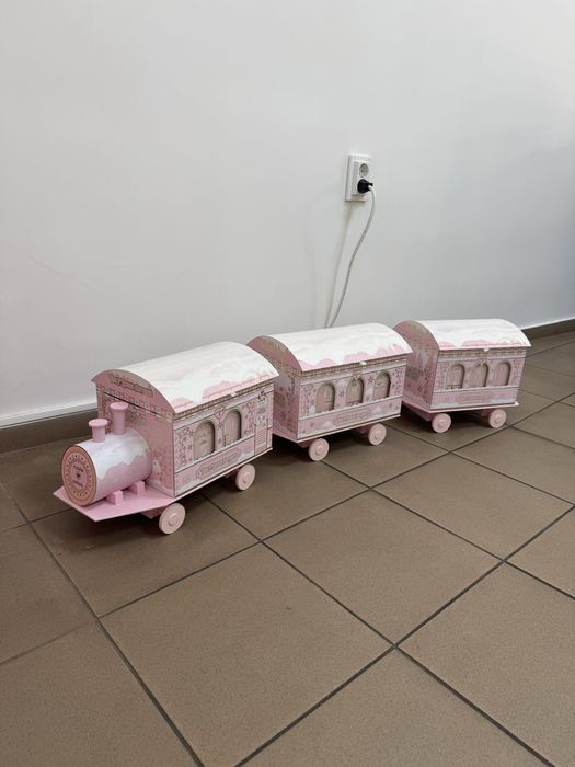 The P.louise express