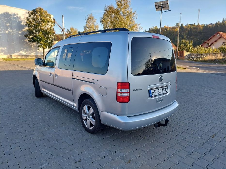 VOLKSWAGEN Caddy 2012 — imagine 4