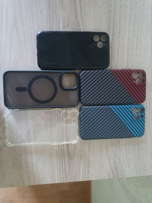 Чехол Айфон 11 про