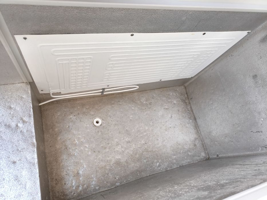 Плюсова хладилна ракла