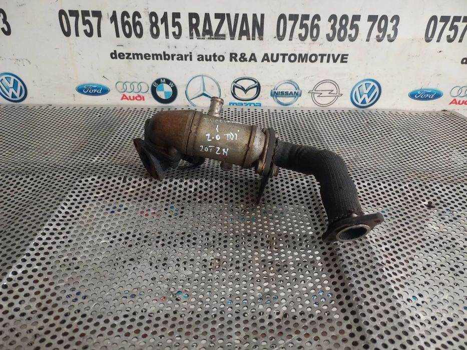 Racitor Gaze Egr Land Rover Freelander 1 I 2.0 Diesel An 1997-1998-1999-2000-2001-2002 Motor 20T2N