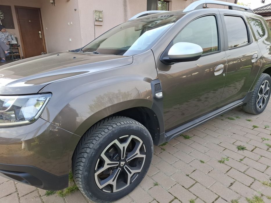 Duster benzina +gpl unic proprietar
