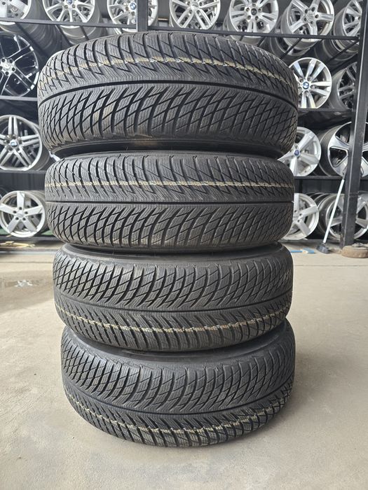 4 Броя НОВИ 215/65/16 Michelin 24dot