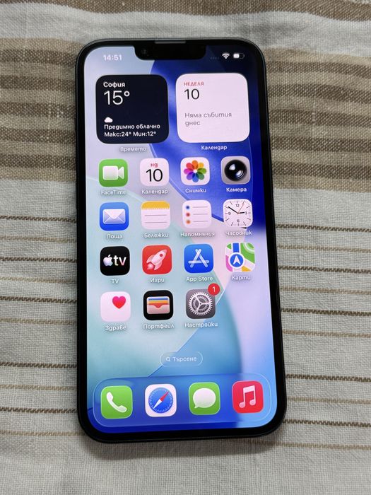 Iphone 13 128gb.