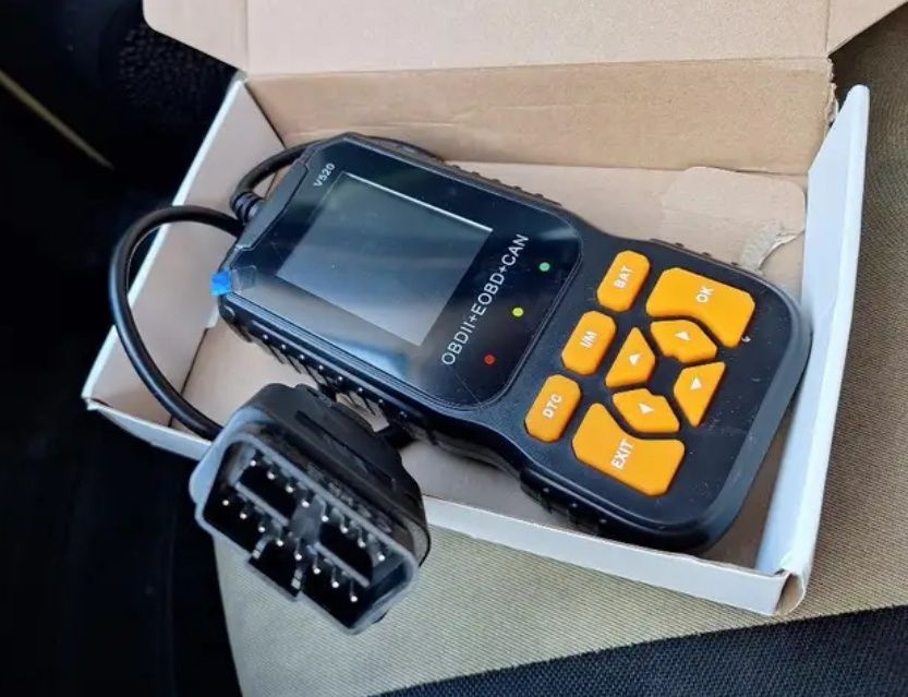 Tester diagnoza auto