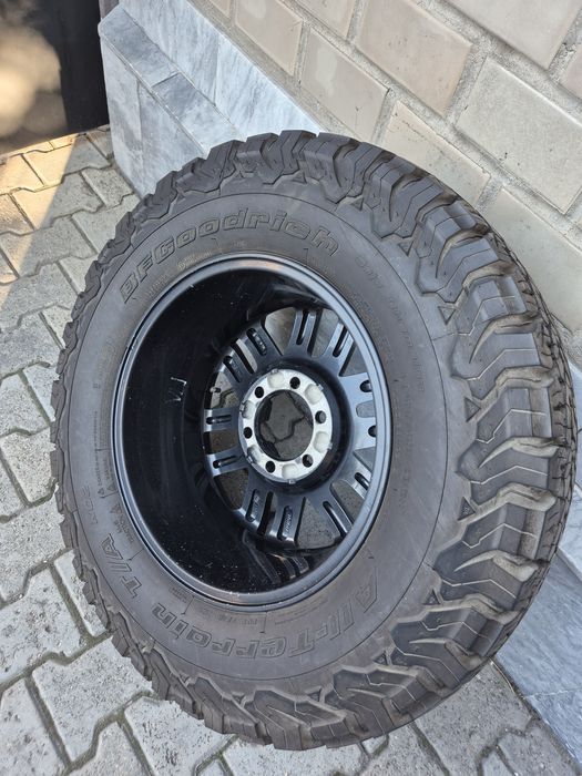 Продам 1 баллон Bfgoodrich at ko2, новый