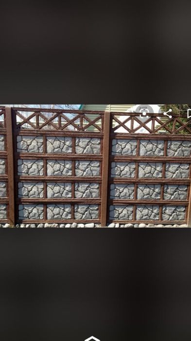 Евро забор качества и быстро установка доставка по городу бесплатно,