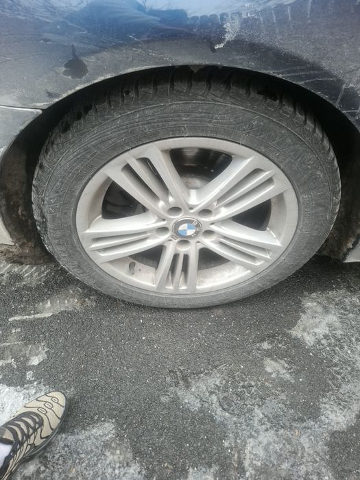 Jante bmw  r 17  bmw f 10