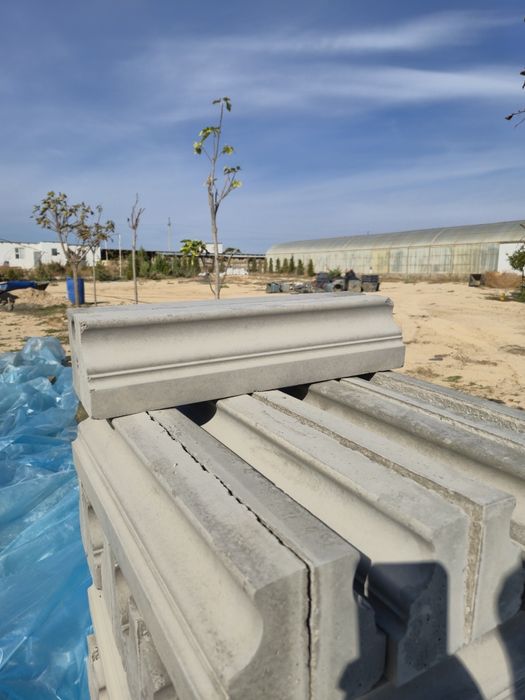 Поребрики волослив бардюр