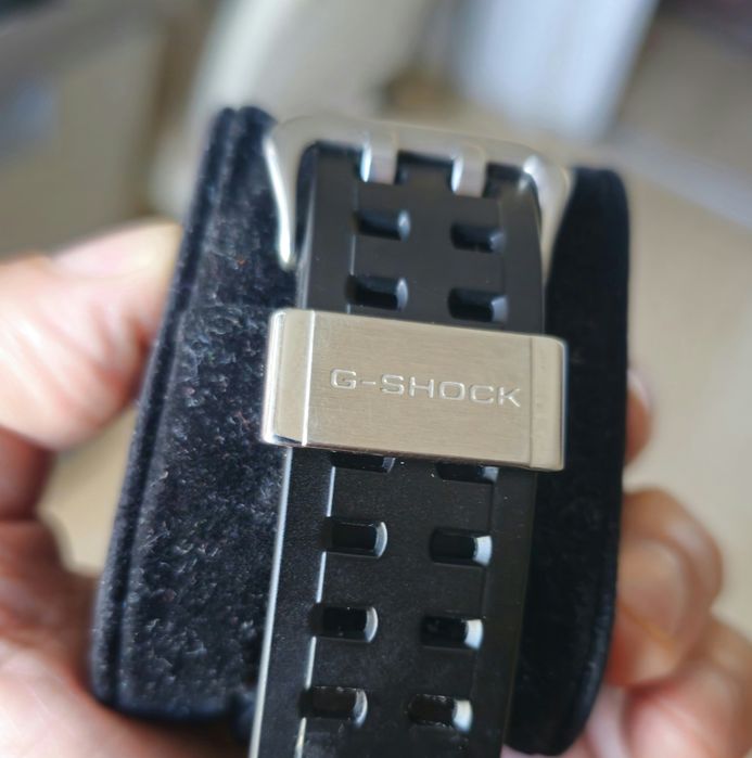 Casio Rangeman GW 9400BJ in cutie, model rar, varianta Black Panther pentru piata japoneza