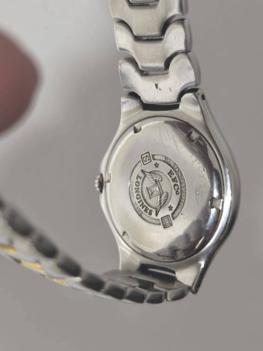 Longines Conquest(quartz)