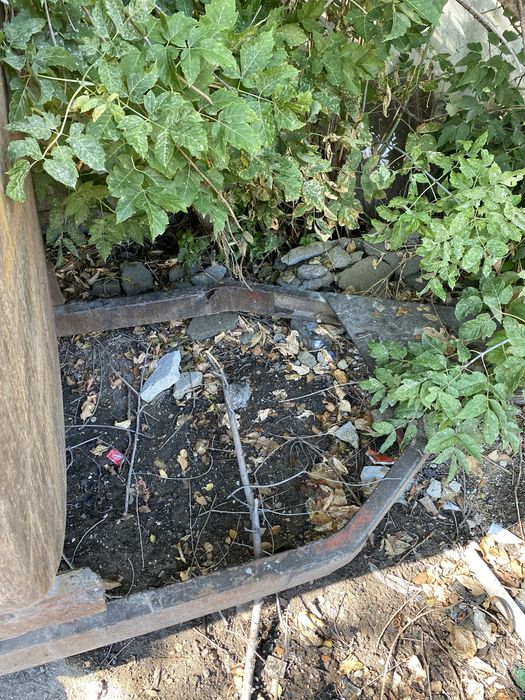 Бочка на колесах