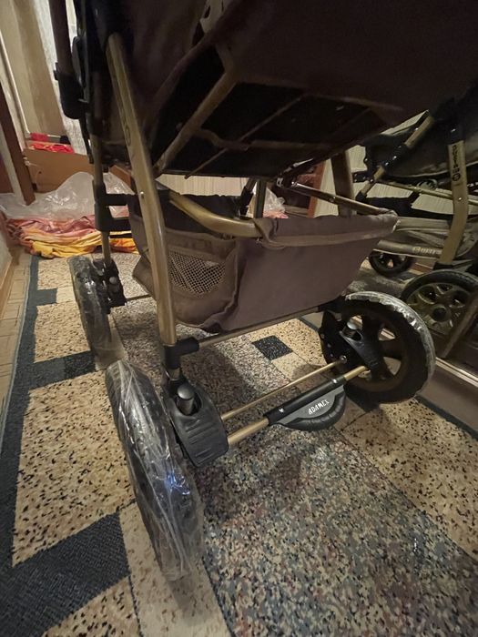 Детская коляска Adamex Gustaw 2