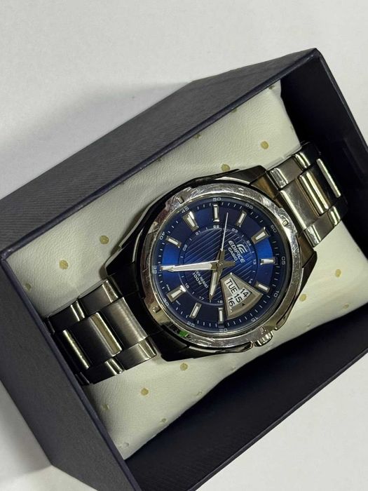 Casio Edifice EF-129D-2A