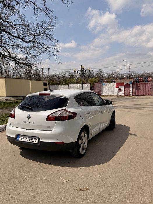 Renault Megane 3 Facelift