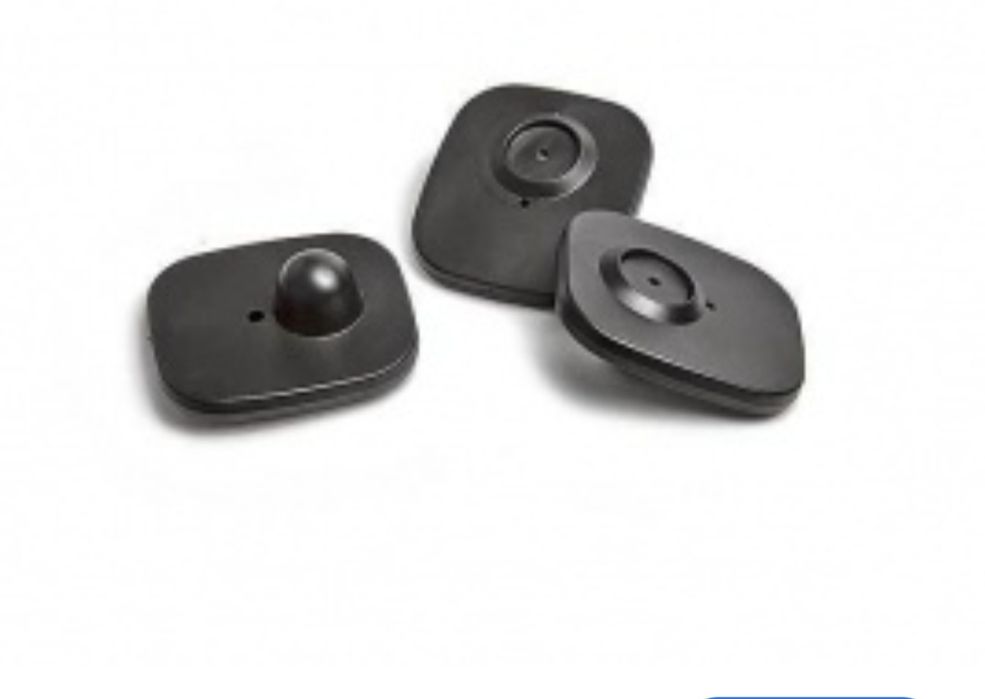 Датчики антикражные (в комплекте с иголочками)(б/у) в наличии 10000~ ш