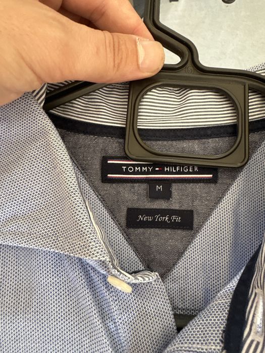 Мъжка риза Tommy Hilfiger