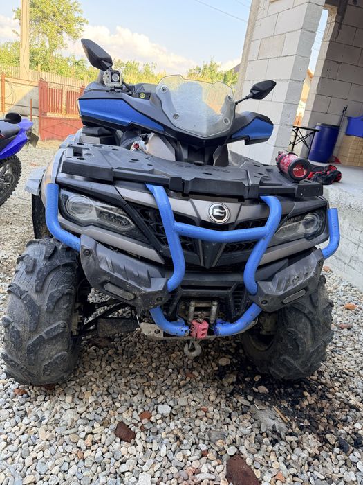 Vand cf 1000 overland sau schimb cu atv mai ieftin si diferenta
