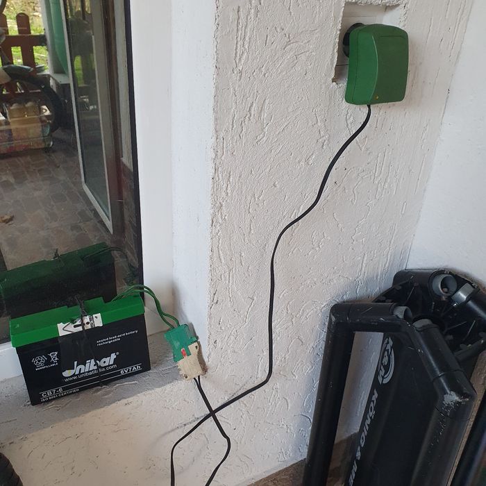 Детски елекромобил