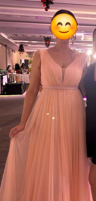 Елегантна бална рокля, XL размер