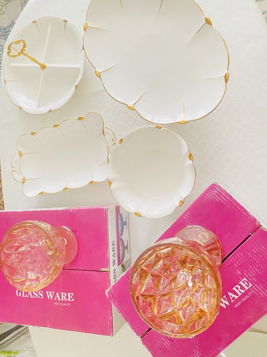 Продам посуды в отличном состоянии