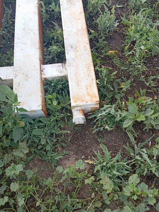 Продам резистор. Размер трубы 10/10.