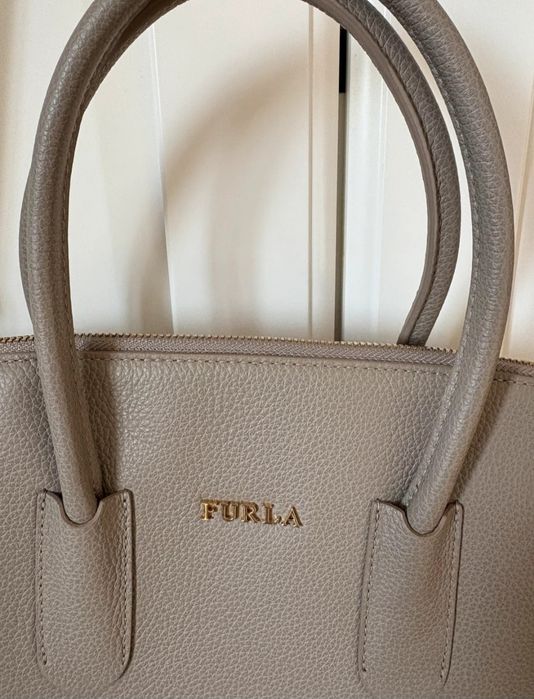 Poseta Furla Gri