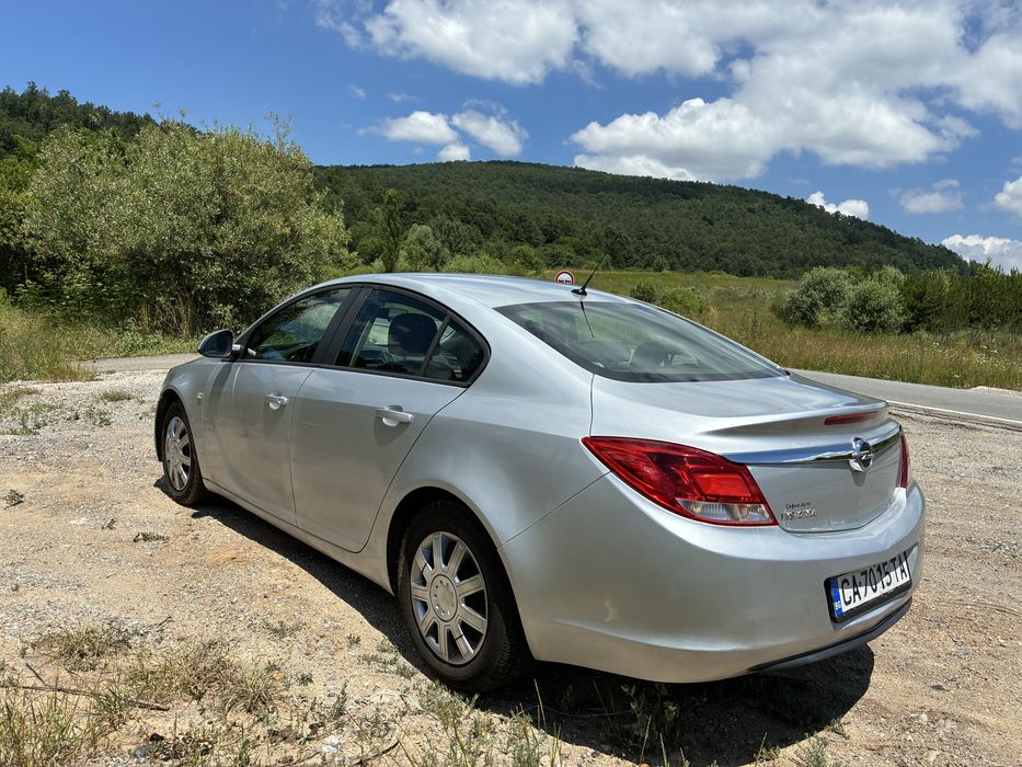 Ипел Инсигния / Opel Insignia