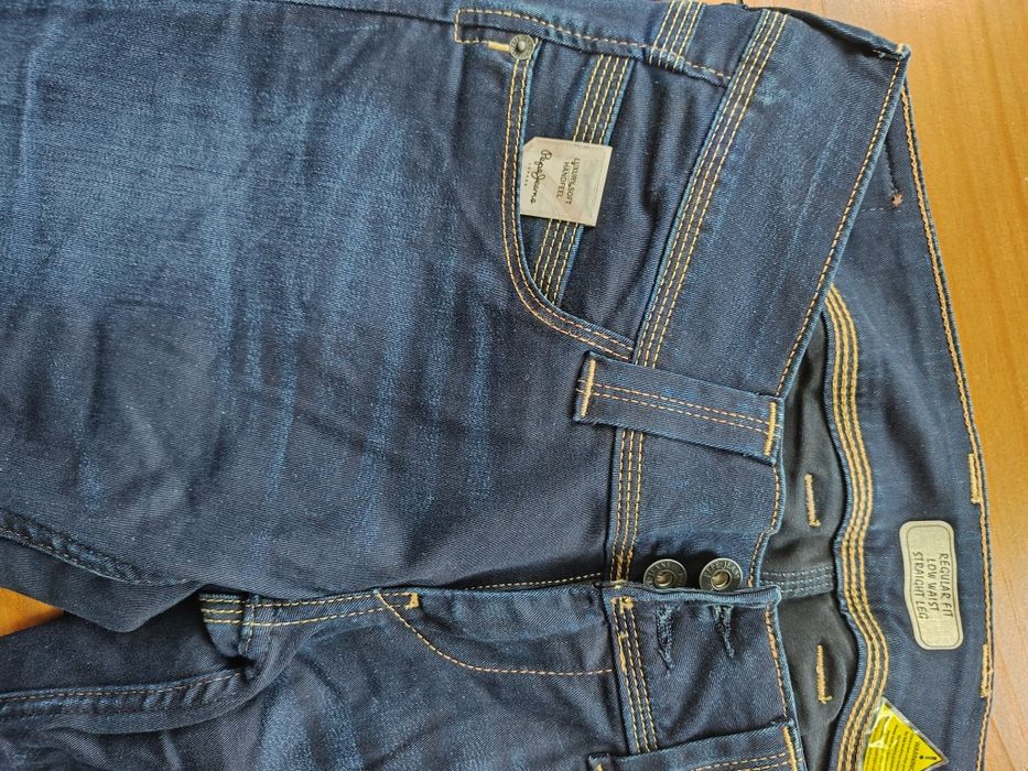 Blugi Pepe Jeans originali