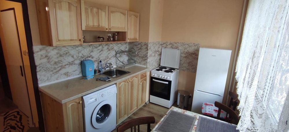 Дава се под наем Едностаен апартамент в София, Надежда 1 - 54 кв.м за 365 € - Снимка #1