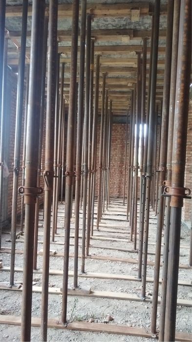 Леса струбцина опалубка АРЕНДА
