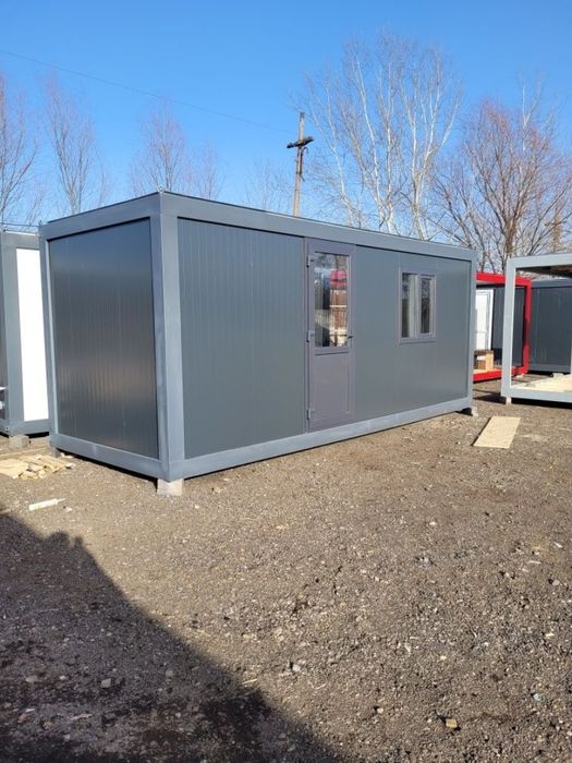 Vand containar modular