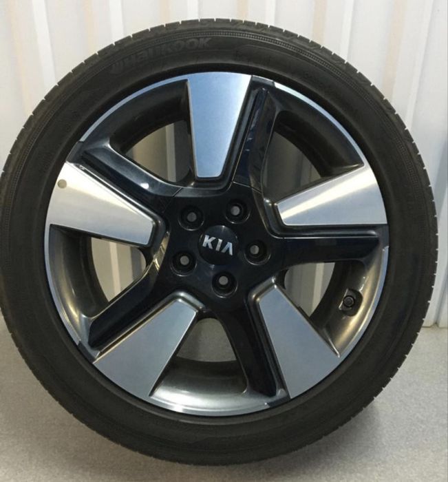 Оригинальные Диски на kia, Hyundai