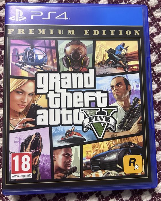 Продам PS4 (на гарантии )