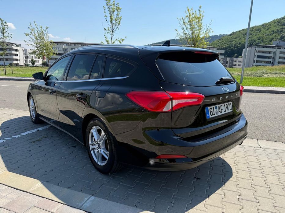 Ford Focus fab.2019 / 1.5tdci / euro 6