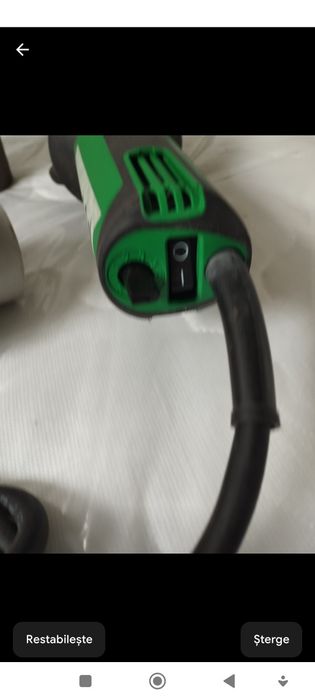 Leister electron ST 230 V