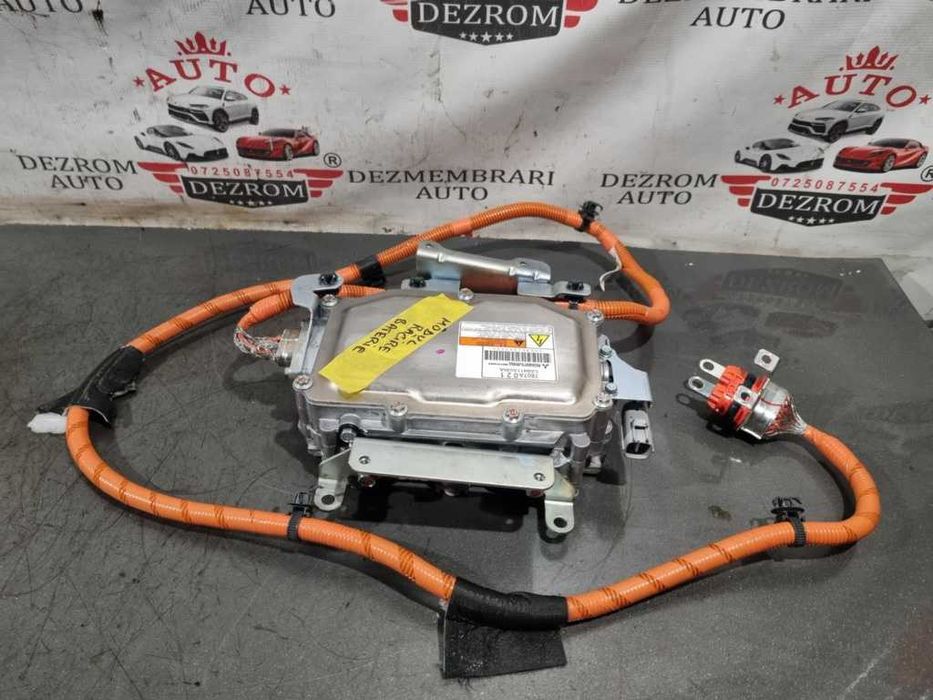 Unitate preincalzire lichid racire hybrid 0KM Mitsubishi Eclipse Cross