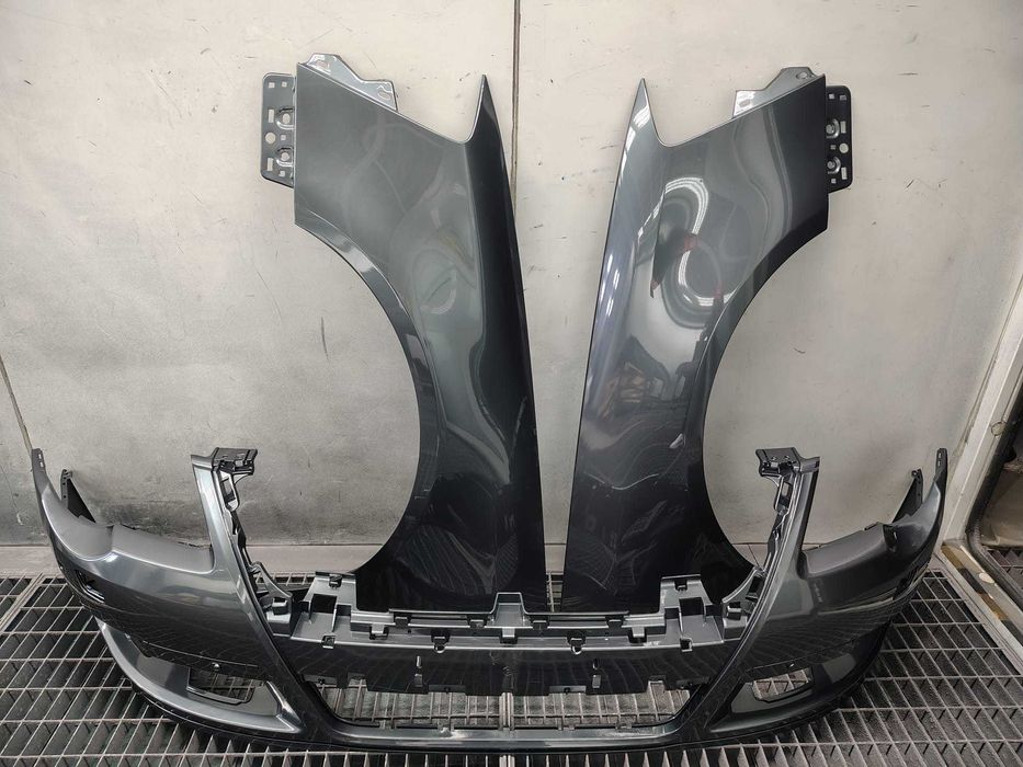 Bara & Aripa Fata Dreapta + Stanga VW Passat B6 An 2005-2011 LK7X Gri