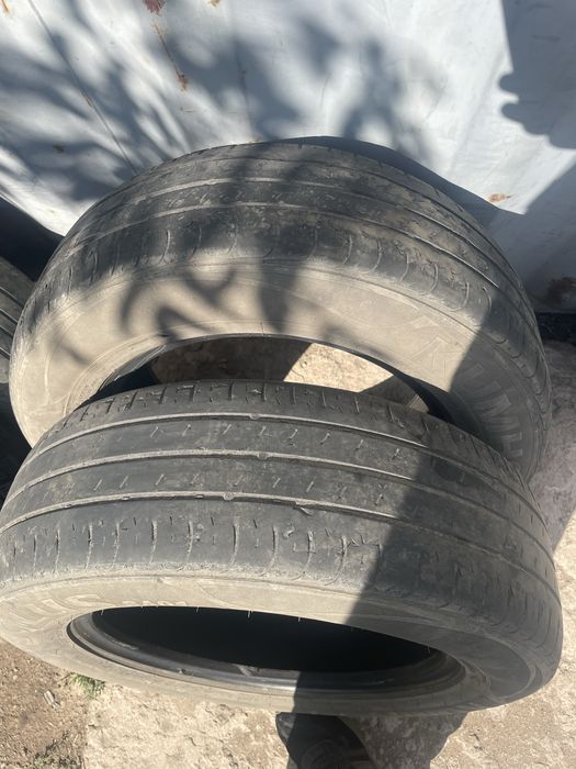 Продам летние шины резина