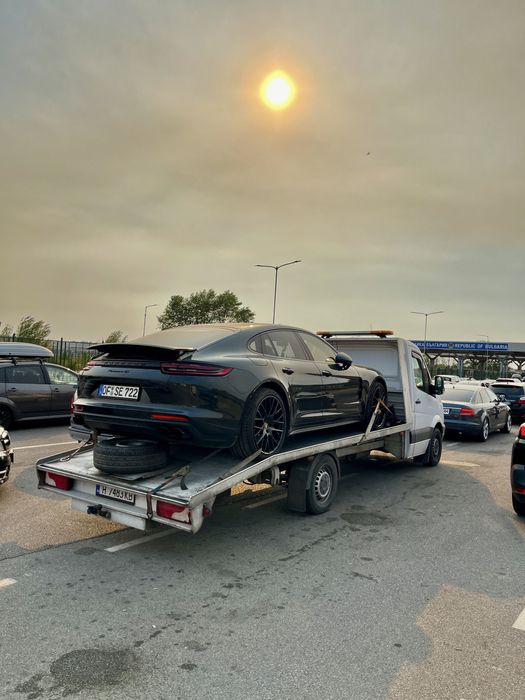 Помощ на пътя Пътна Помощ