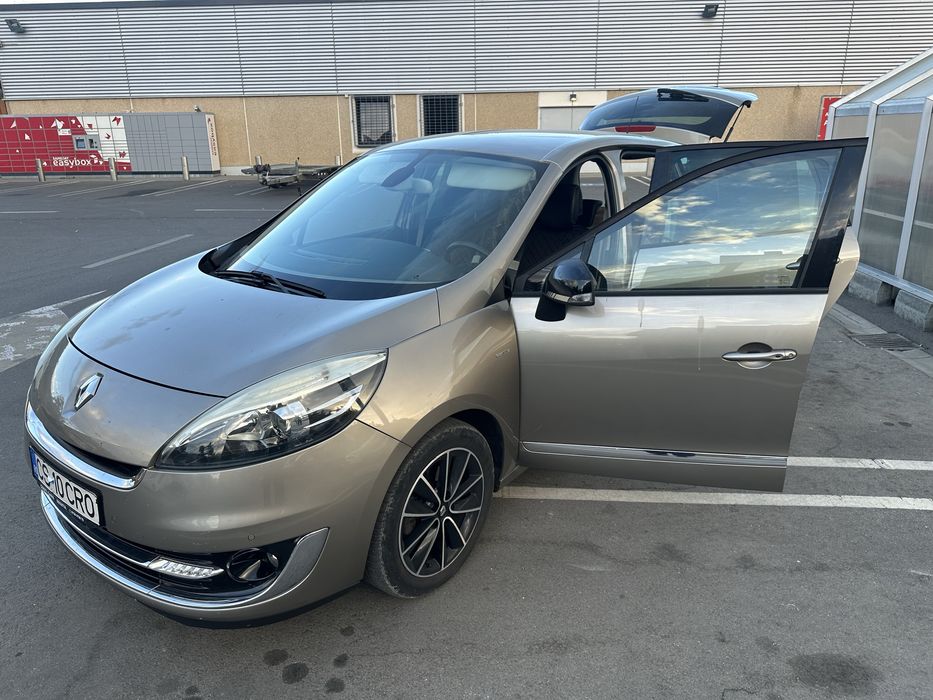 Renault Grand Scenic 3 2012