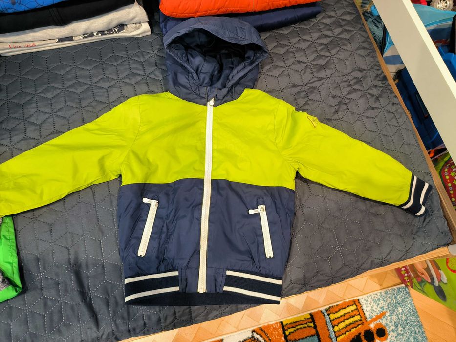 Детски екипи, якета и грейка - 110/116