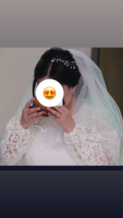 Свадебное платье! 46-48-50