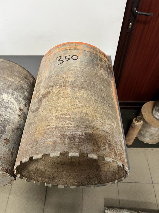 Carote beton 350/301/201 utilizate,in stare buna