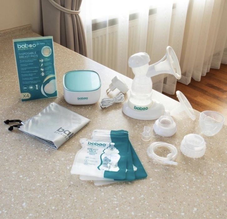 Молокоотсос-грудоотсос